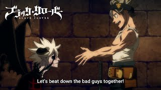 Asta vs Liebe Full Fight  Black Clover  Episode 170  ブラッククローバー 170話 [upl. by Ydahs2]