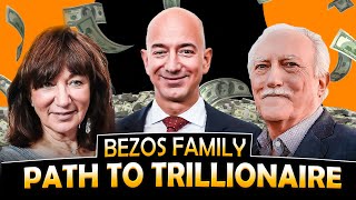 Bezos Family From 250K to 15 Trillion – The Incredible Success Story [upl. by Icaj67]