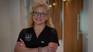 Cosmetic Dentists of Houston  Meet Amanda Canto DDS [upl. by Ybba]