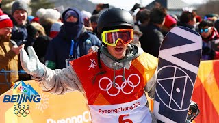 Dont blow it Red Gerard walks through his 2018 gold medal moment  Winter Olympics  NBC Sports [upl. by Weiman]