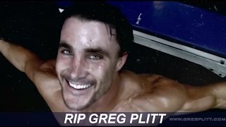 Greg Plitt PLITTSPIRATION 2015 RIP [upl. by Giglio640]