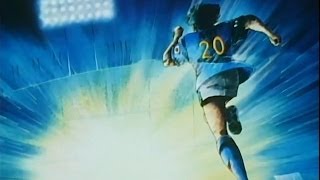 SuperCampeones Castellano  Ep 46 Nuestra Meta El Año 2002 Captain Tsubasa J Fin [upl. by Ilarrold]