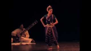 Arushi Mudgal  Prana SanginiOriya Song  Odissi [upl. by Dominique783]