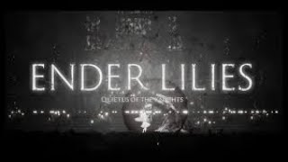 ENDER LILIES  Quietus of the Knights GAMEPLAY PREVIEW [upl. by Dahlstrom]