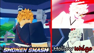 The Most CREATIVE Roblox Anime Game  Shonen Smash [upl. by Harms]