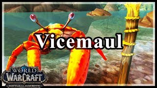 Vicemaul WoW [upl. by Ehav]