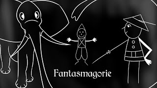 Fantasmagorie 1908 one of the earliest animation [upl. by Alroy]