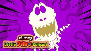 🦴 Dig It Up  Dinosaur Fossils  Dinosaur Cartoon  Pinkfong Dinosaurs for Kids [upl. by Okun]