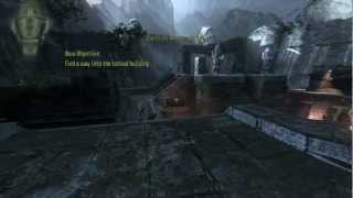 Decker Shado Plays Aliens VS Predator 2010 Alien Part 3 [upl. by Anelad]