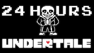 Megalovania 24 hours [upl. by Bridie]