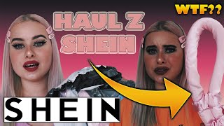 HAUL Z SHEIN co to jest [upl. by Dacey]