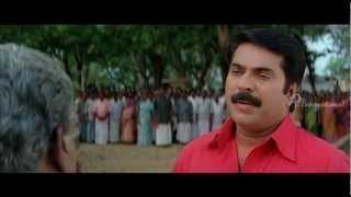 Karmegam  Vinu Chakravarthy agrees to Mammootty [upl. by Yleme]