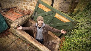 I found a WW2 Bunker in my Garden [upl. by Nomed]