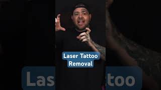 Does Laser Tattoo Removal Hurt [upl. by Ivonne]