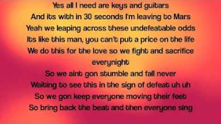 Price Tag  Jessie J Lyrics [upl. by Akital]