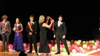 Mechanicville CSD Prom Walkthrough 05102024 [upl. by Anitnauq299]