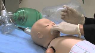 Basic Airway Equipment for Intubation by T Wolbrink  OPENPediatrics [upl. by Airetnuhs]