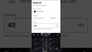 How to deposit money on exness forex [upl. by Mendoza973]