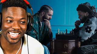 RDC Reacts to Drake  First Person Shooter ft J Cole [upl. by Giorgia]