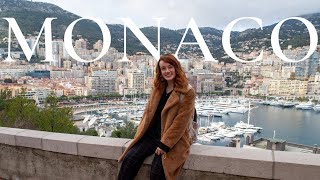 MONACO VLOG 2022 Things to do in Monte Carlo [upl. by Wittie788]