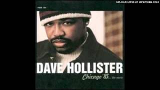 Dave Hollister  A Woman Will [upl. by Lorant729]