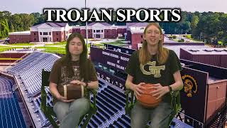 May 3rd Carrollton Morning Announcements [upl. by Drannel]