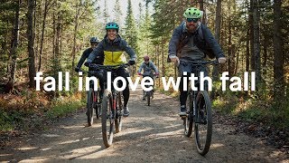 Garneau Presents Fall in Love with Fall Cycling [upl. by Mcknight]