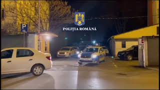 PESTE 200 DE PERCHEZIȚII ÎN TOATĂ ȚARA PENTRU COMBATEREA CRIMINALITĂȚII [upl. by Itram894]