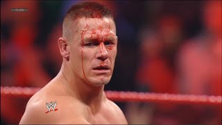 John Cena Hall Of Fame 2023 Video Package  My Sacrifice [upl. by Ainiger928]