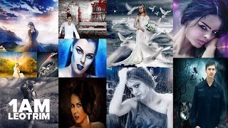 Best Photoshop Tutorials Recap 1AM Leotrim [upl. by Eahc230]