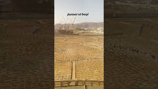 JANNAT UL BAQI youtubeshorts jantulbaki islamicstatus islamic islamicvideo [upl. by Aneroc]