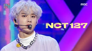 쇼 음악중심 엔시티 127  스티커 NCT 127  Sticker MBC 210925 방송 [upl. by Onibla]