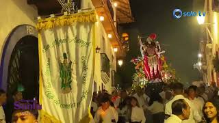 Semana Santa en Taxco 2024 [upl. by Dlonyer728]