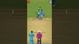 RAVINDRA JADEJA BOWLING ACTION  Real cricket 22 wicket tips  viral cricket 😱 REAL CRICKET shorts [upl. by Ilaw]