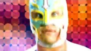 Rey Mysterio Theme with Lyricsdownload [upl. by Ttenyl]