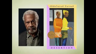 AUDIOBOOK Abdulrazak Gurnah Desertion 7 [upl. by Eiral288]