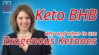 Exogenous Ketones when and why you should use Keto BHB  Dr Boz [upl. by Bohner]