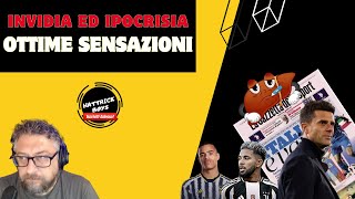 INVIDIA ED IPOCRISIAOTTIME SENSAZIONI [upl. by Incrocci]