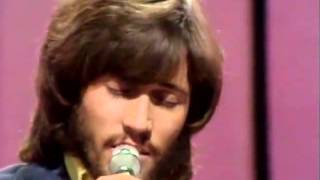 Bee Gees  How Can You Mend a Broken Heart 71 HQ with lyrics [upl. by Ellenad]