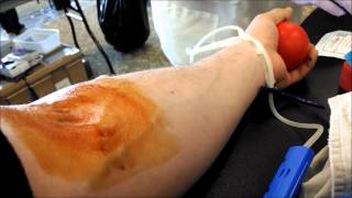 Donating Blood [upl. by Cory]