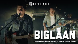 6cyclemind  Biglaan Live  20th Anniversary Concert [upl. by Herwick984]