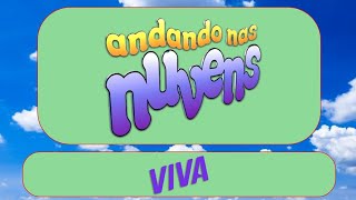 ANDANDO NAS NUVENS  NOVELA DAS 1300  VIVA [upl. by Brigg]