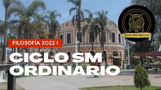 Filosofía S11  Antropología Filosófica  Pre San Marcos 2022 I ¨X¨ 📚🖥️ [upl. by Llehsam375]