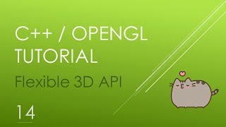 OpenGLC 3D Tutorial 14  Textures 01 [upl. by Etnovad]