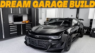 Building the Ultimate Budget Dream Garage in 10 Minutes [upl. by Malley]