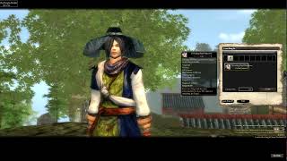 Trying Out Nine Dragons Awaken MMORPG Gameplay Redfox [upl. by Irina]