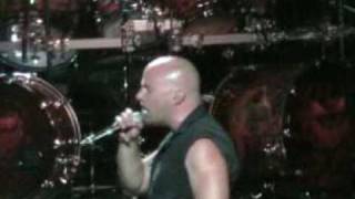 DISTURBED  The Game  live  Alcatraz Milano Italy  16062009 [upl. by Yrrehs]