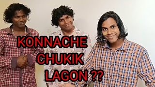 Konkani Superhit Tiatr  KONNACHE CHUKIK LAGON  Konkani Tiatr By Saby De Divar [upl. by Annitsirhc]