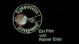 Operation Ganymed 1977  Full Movie  German Deutsch [upl. by Giah435]