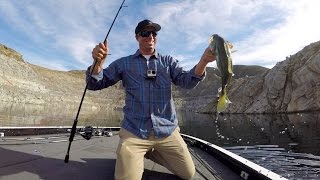 GoPro Chasing Bass with Brent Ehrler  TV Commercial [upl. by Colette169]